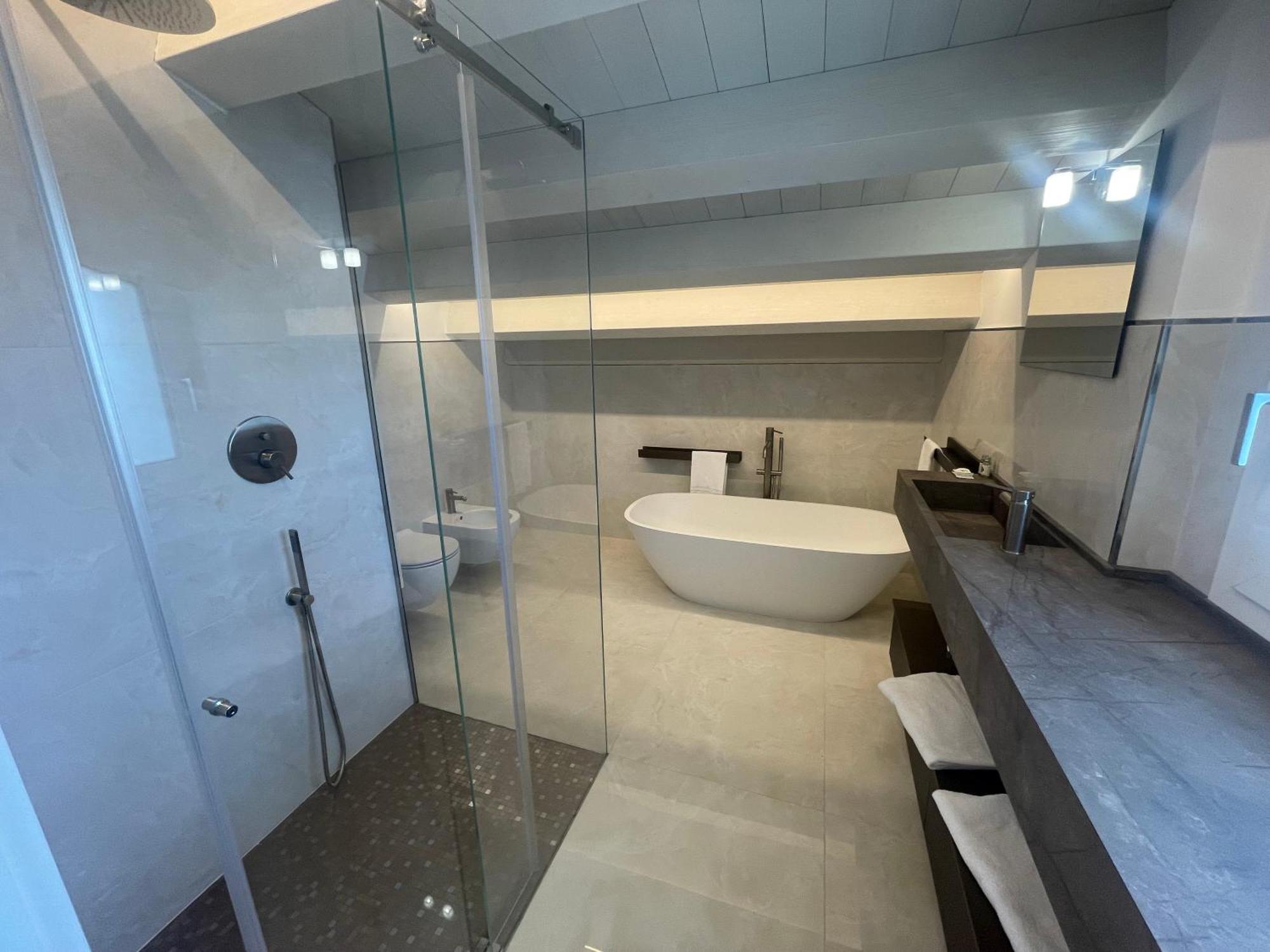 Apartment Haus Margarete - Attico Infinity Vista Mare Con Jacuzzi - Agenzia Cocal Caorle