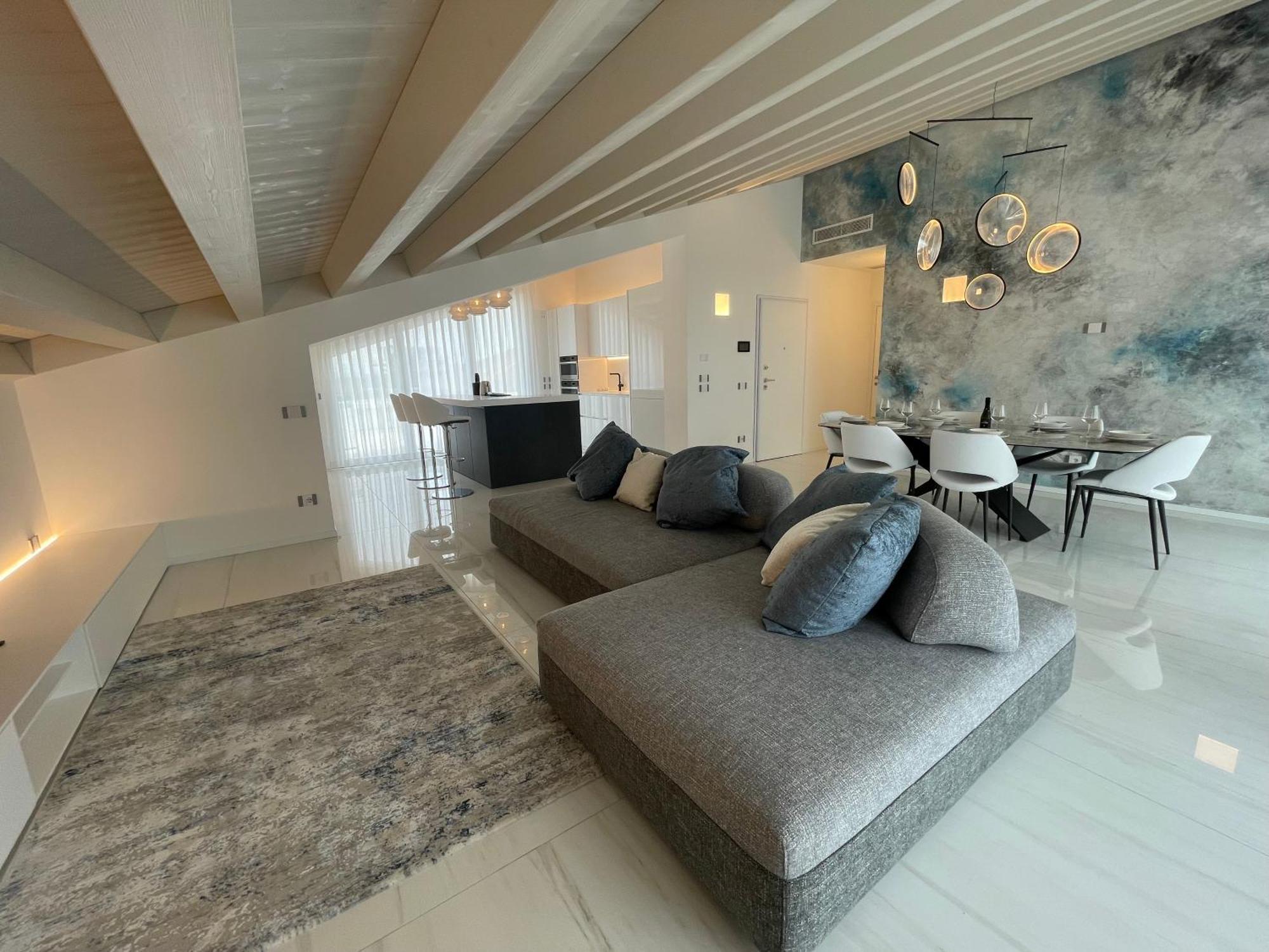 Haus Margarete - Attico Infinity Vista Mare Con Jacuzzi - Agenzia Cocal *