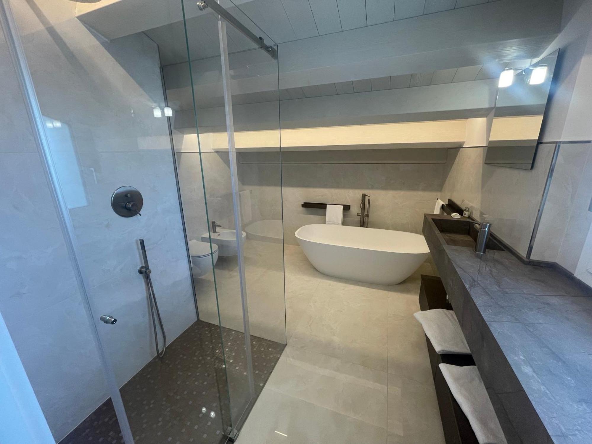 Apartment Haus Margarete - Attico Infinity Vista Mare Con Jacuzzi - Agenzia Cocal Caorle