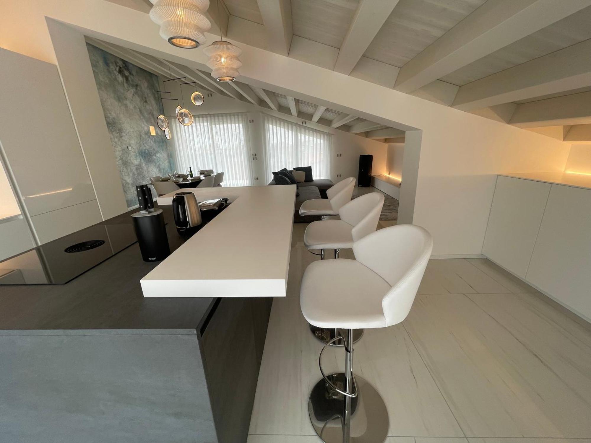 Haus Margarete - Attico Infinity Vista Mare Con Jacuzzi - Agenzia Cocal *
