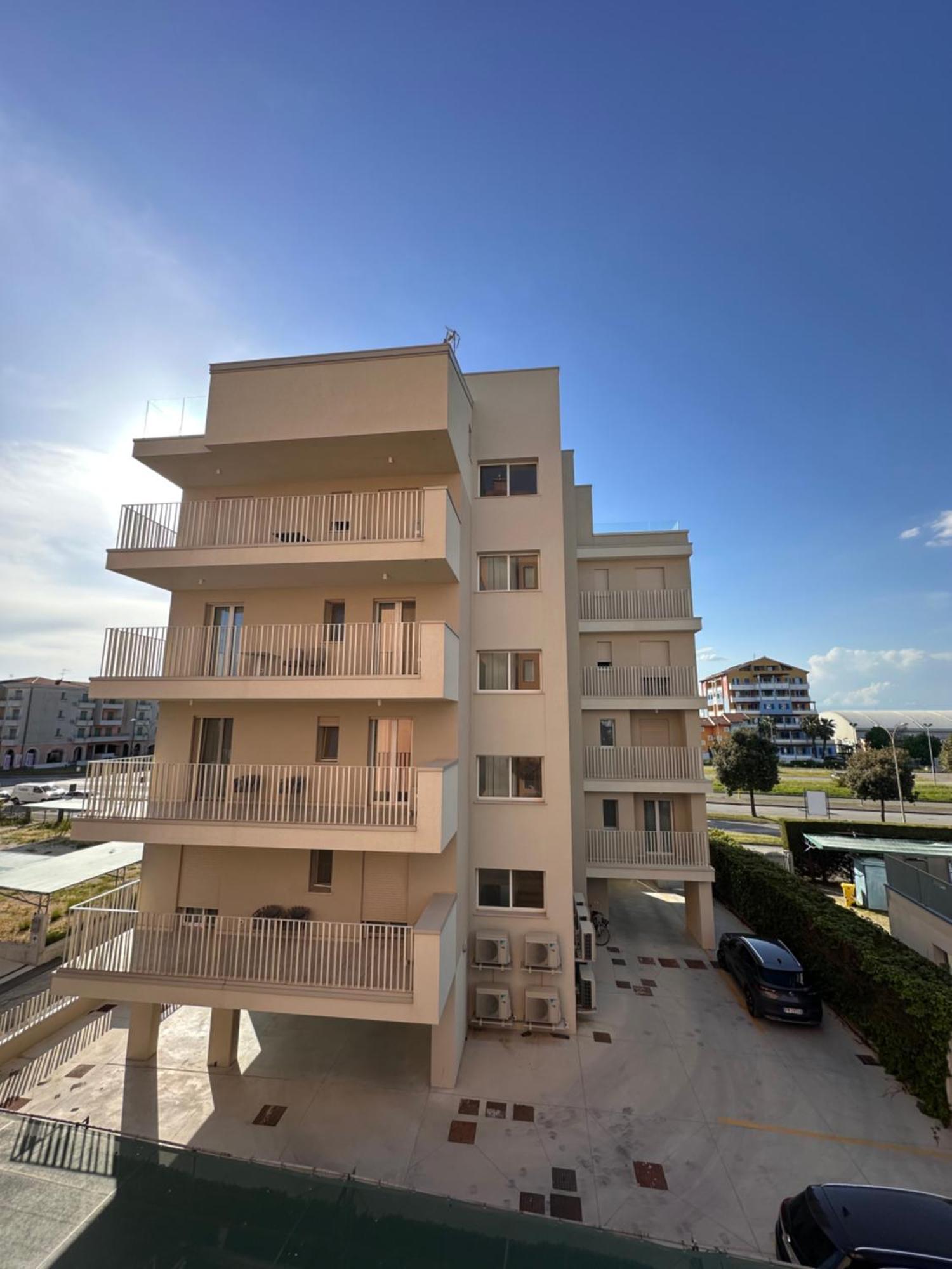 Haus Margarete - Attico Infinity Vista Mare Con Jacuzzi - Agenzia Cocal *